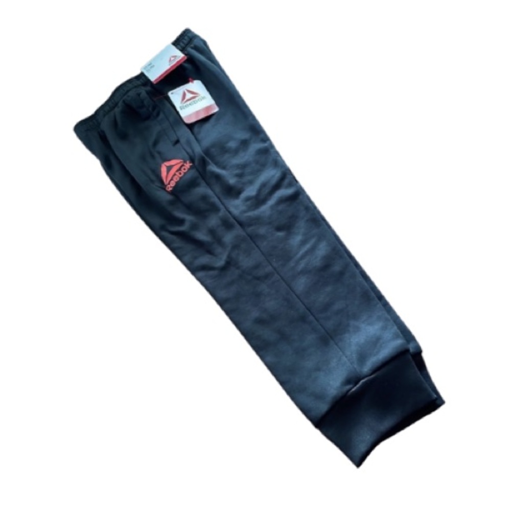 Reebok Boy 4/5 Slim Joggers